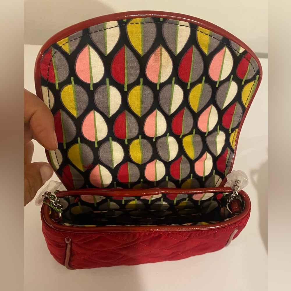 NWT Vera Bradley crossbody purse - Picture 3 of 4